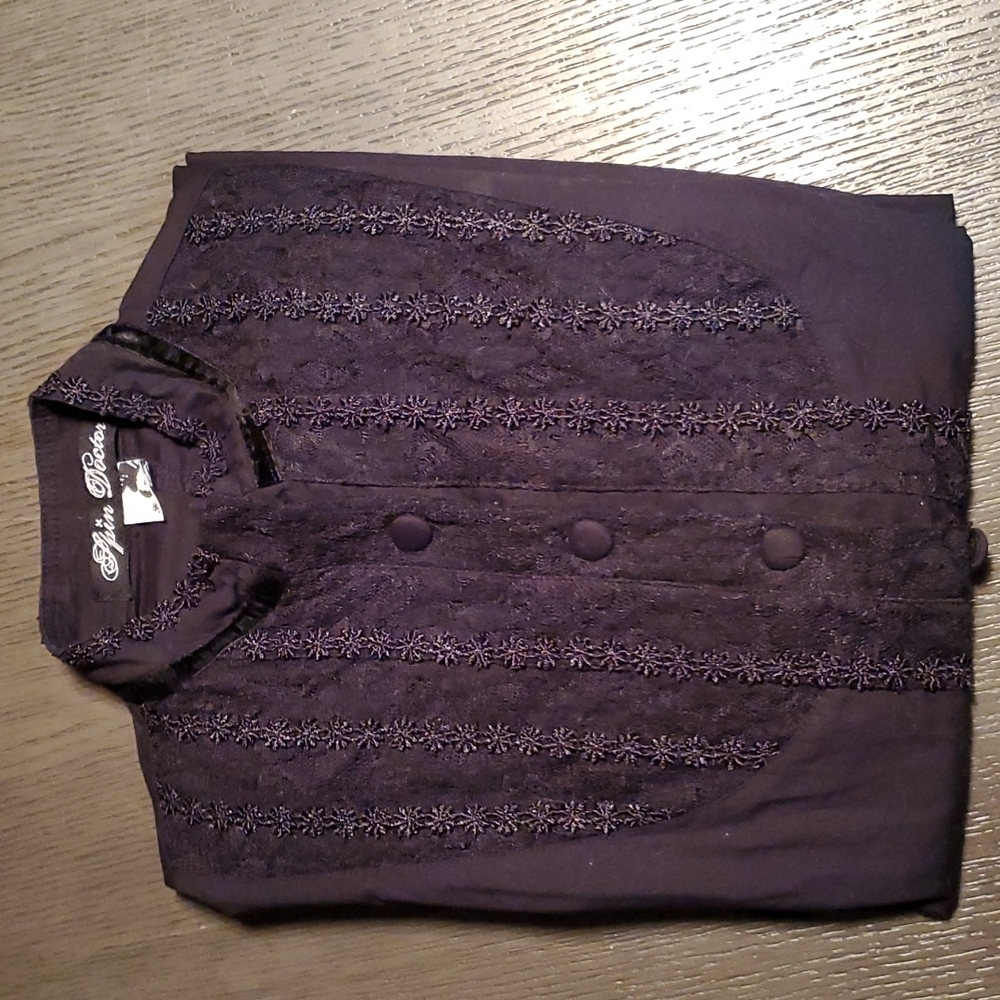 Spin Doctor Buttonup Shirt